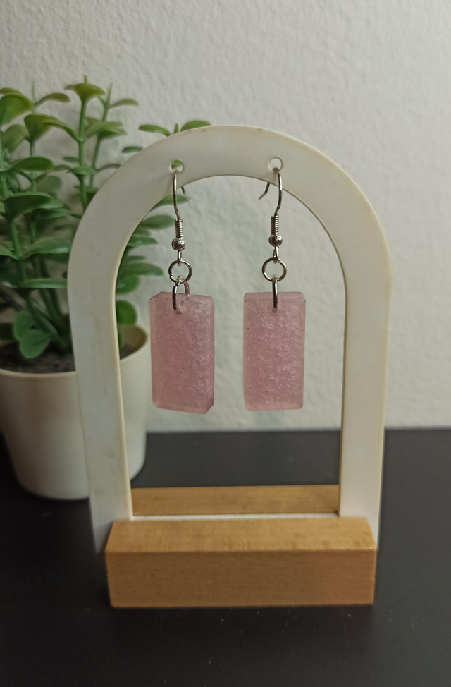 Boucle d&#039;oreille S (R04) 