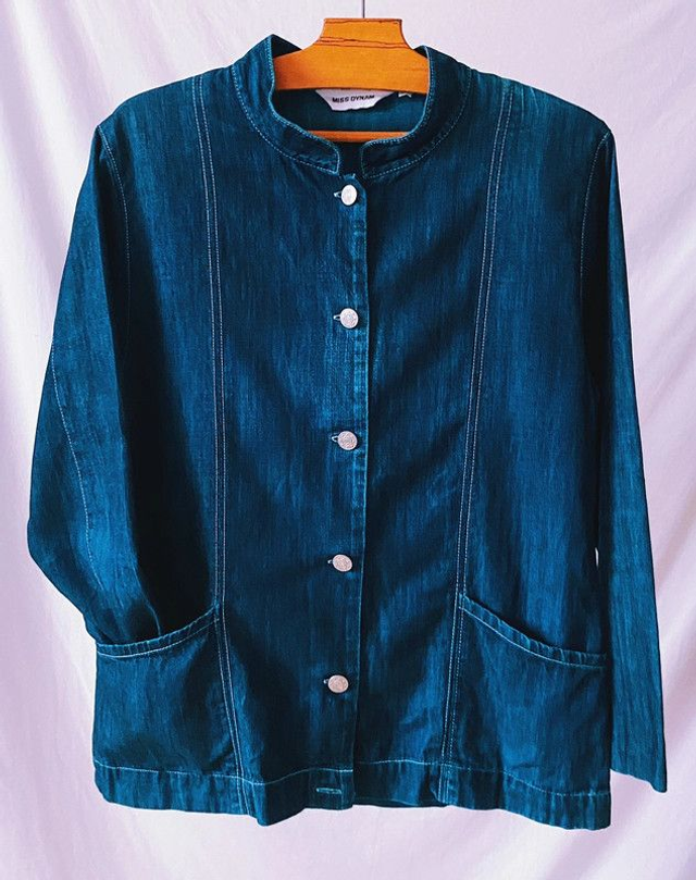 Veste en jean DYNAM - L