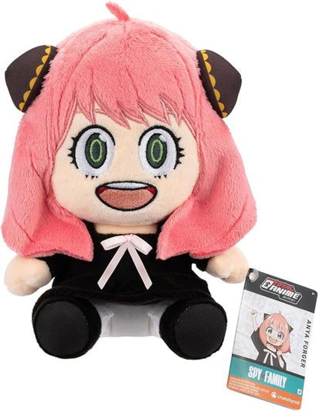 Spy x Family: Anya Forger Total Anime Plush 
