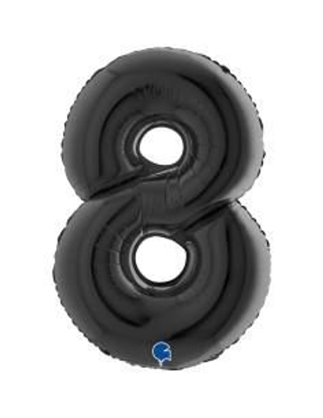 Numero 8 Nero