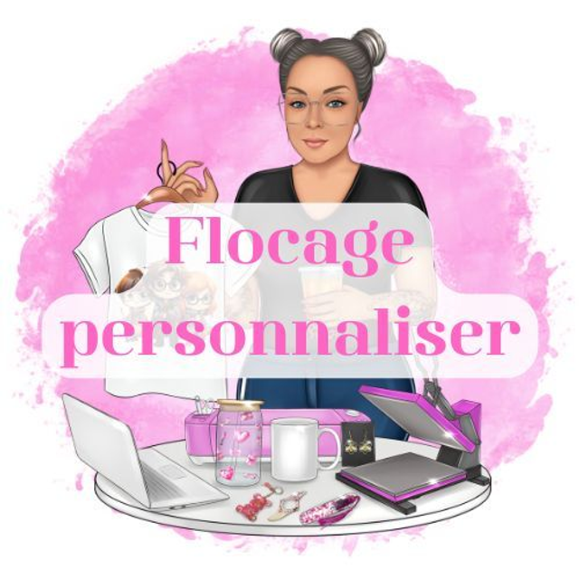 Flocage personnaliser T-SHIRT ADULTE