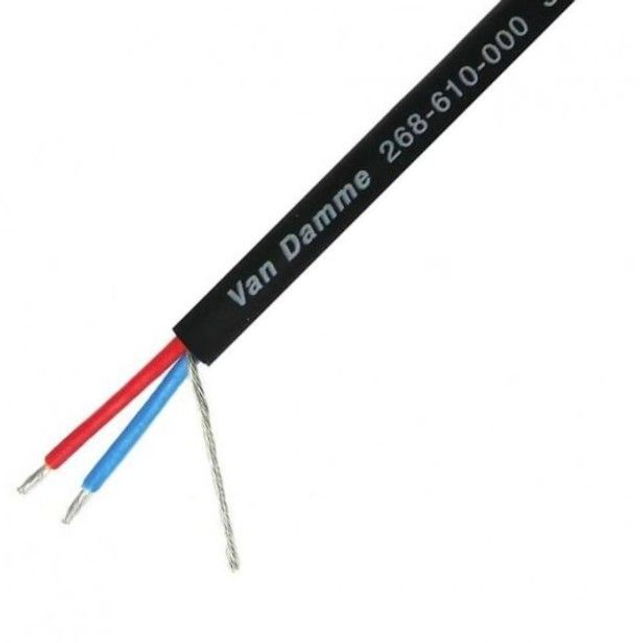 DMX Cable, VDC 268-610-000