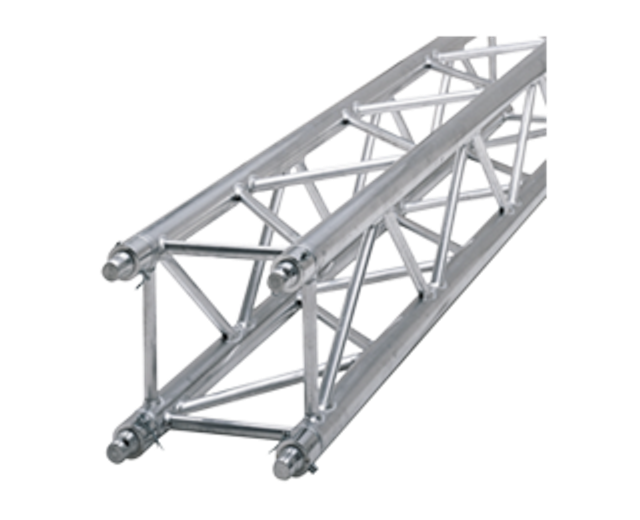 X4K-30 ExpoTruss Alu 4-Punkt Traverse L-1500 Länge 1,5 m inkl. Konusverbin.