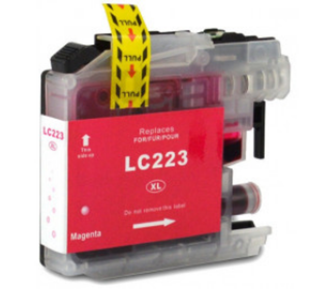 223Brother Compatible MAGENTA Cartouche BROTHER BCM000113