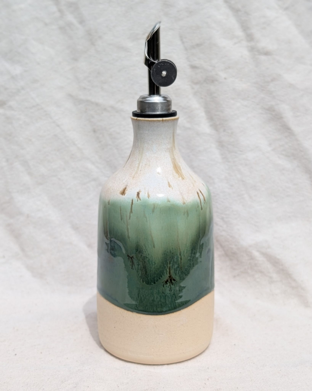 Oil Bottle - Forest