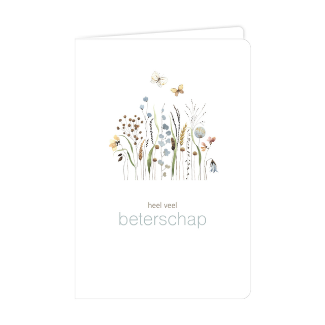 Kaart Water Beterschap