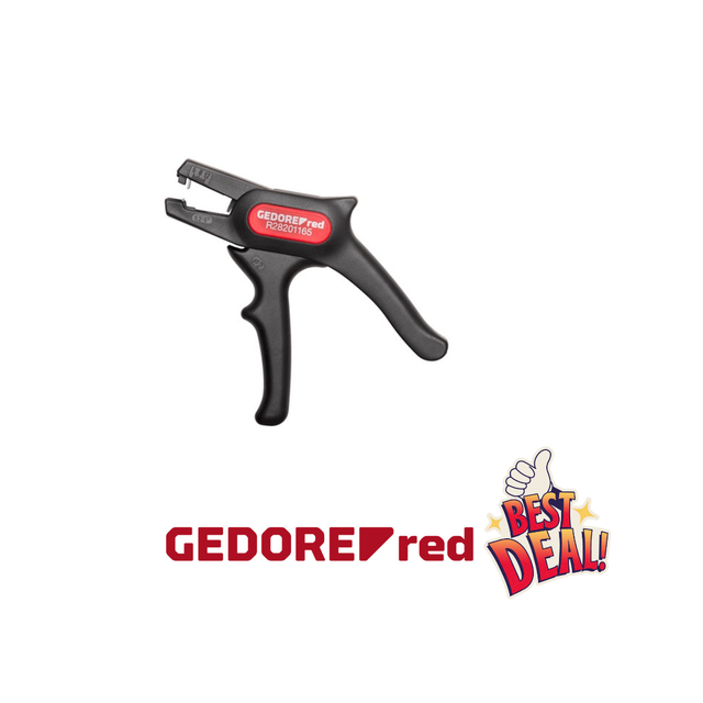 Abisolierzange StrippMax-Auto R28201165 