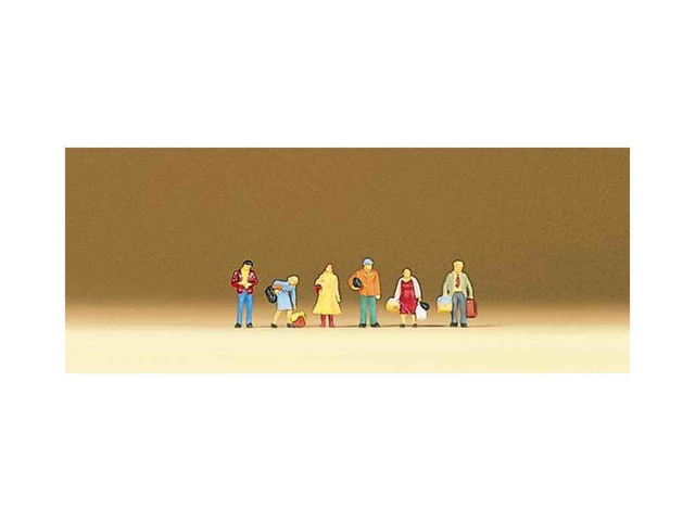 passagers Preiser 88518 Z