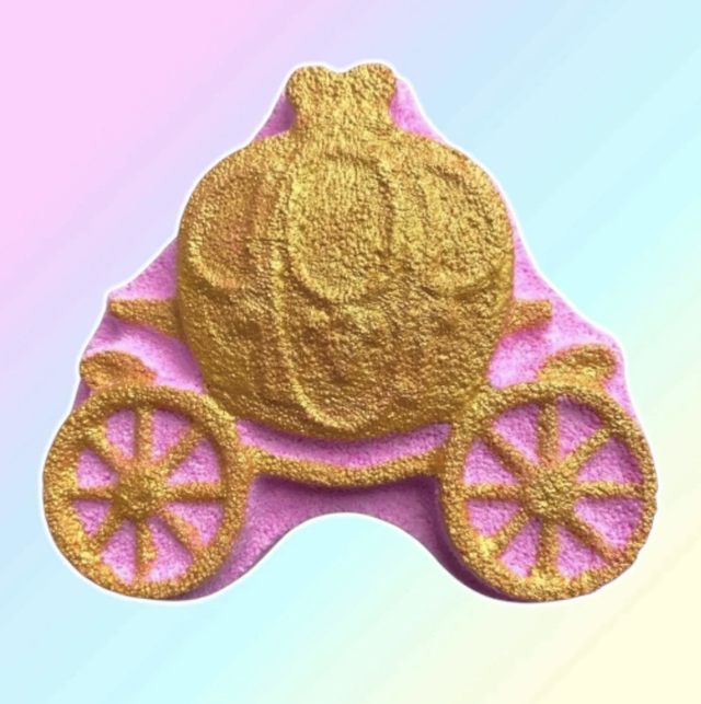 Royal Carriage Bath Bomb