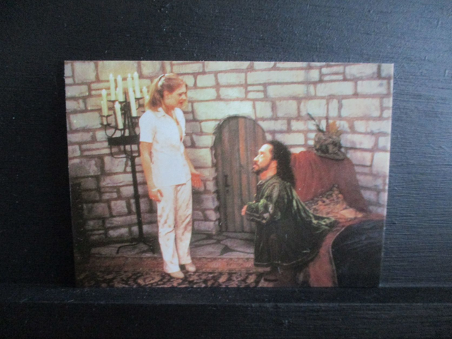 Sabrina The Teenage Witch Mystical (1999) Original Trading Card #34