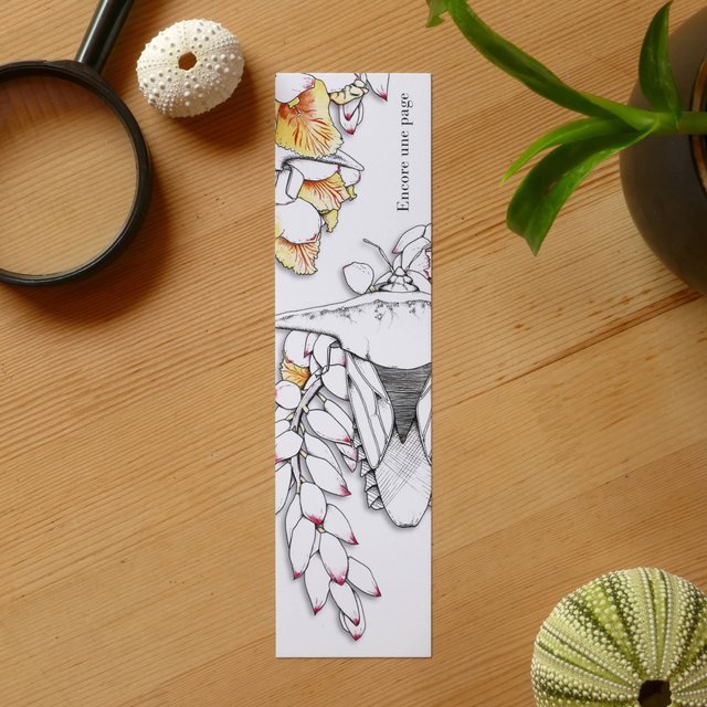 MARQUE PAGE – Atoumo