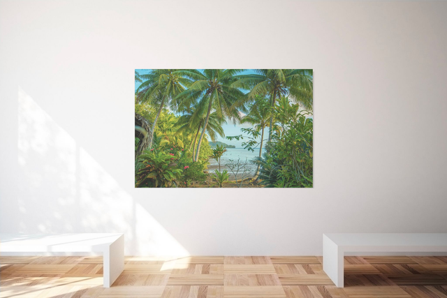 Tableau photo – Huahine