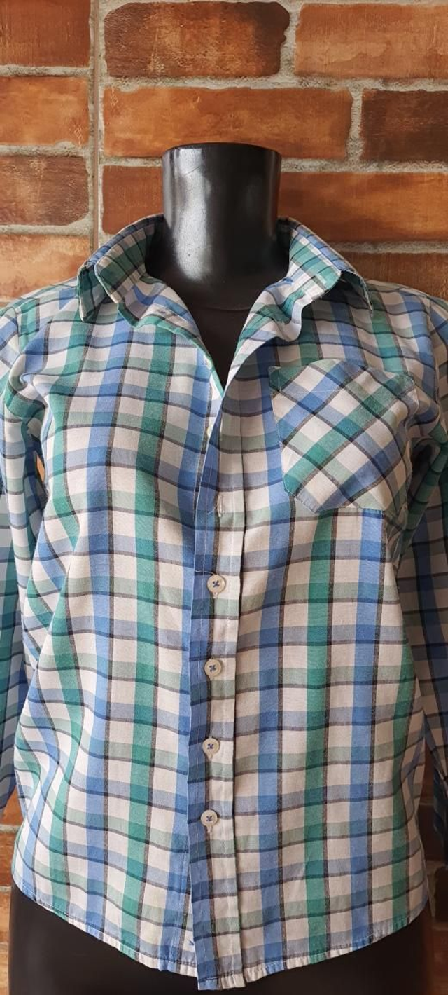 Camisa Masc. T/10 Anos