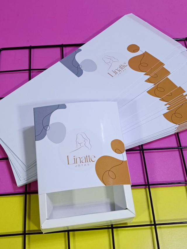 CAJAS PARA JOYAS (PACK 10 UNIDADES)