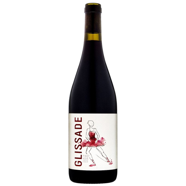 Heilemann - Glissade 2023 Pinot Noir Spätburgunder - Landwein Rheinburgen Ecovin