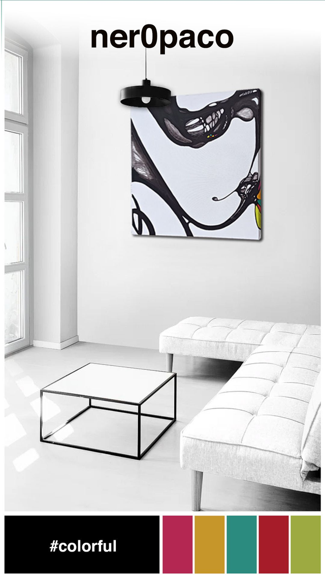 ner0paco #colorful