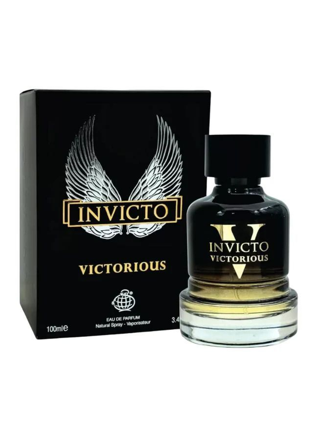 INVICTO VICTORIOUS