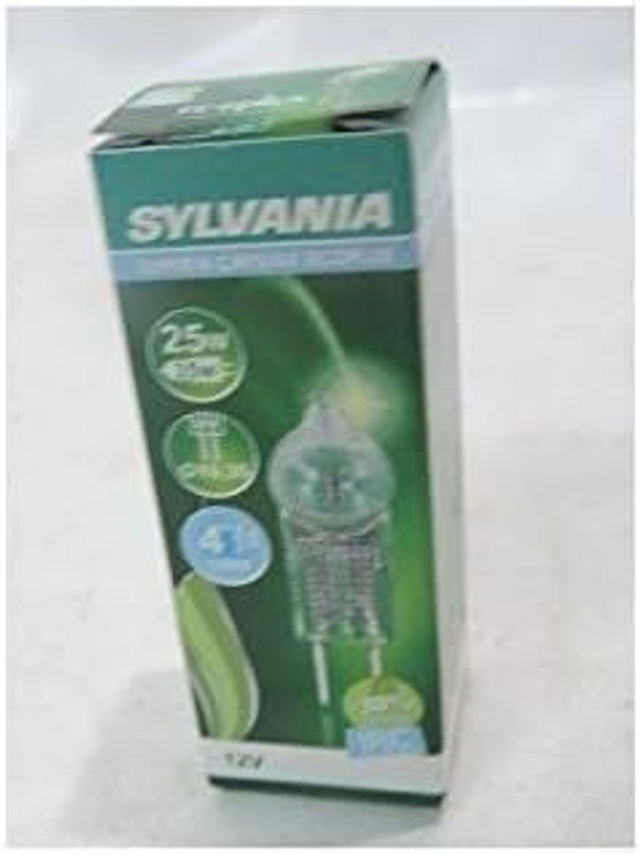 Sylvania superia eCOplus – Ampoule HalogenA Superia Capsule eCOplus 12 V 25 W