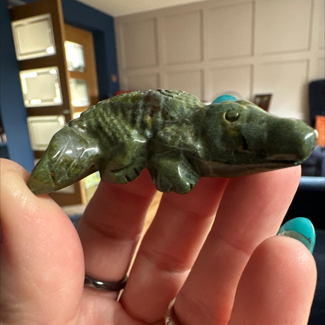 Dragons Blood Crocodile 