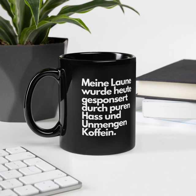 Etwas zu ehrliche Tasse #7- Sponsored