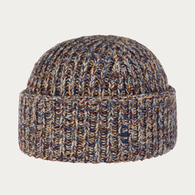 Stetson Beanie Sustainable Multi Color