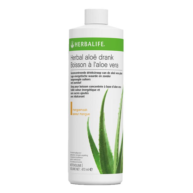 Aloe vera - Mangue - 473 ml