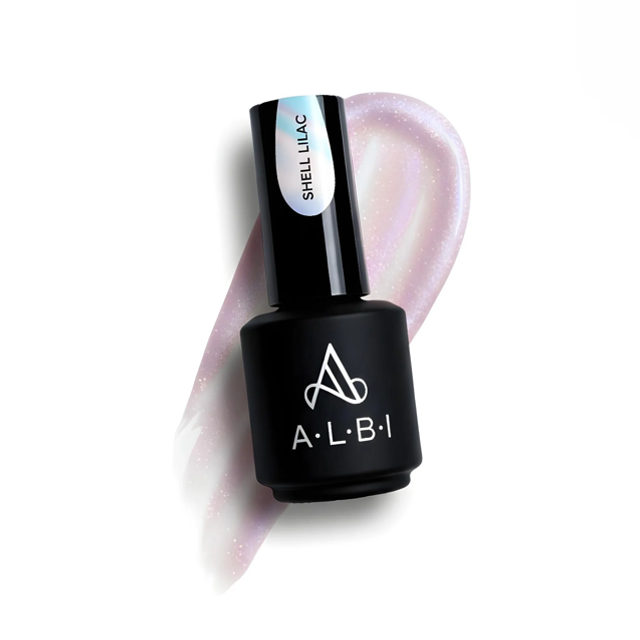 ALBI - POLYGEL LIQUIDE SHELL LILAC