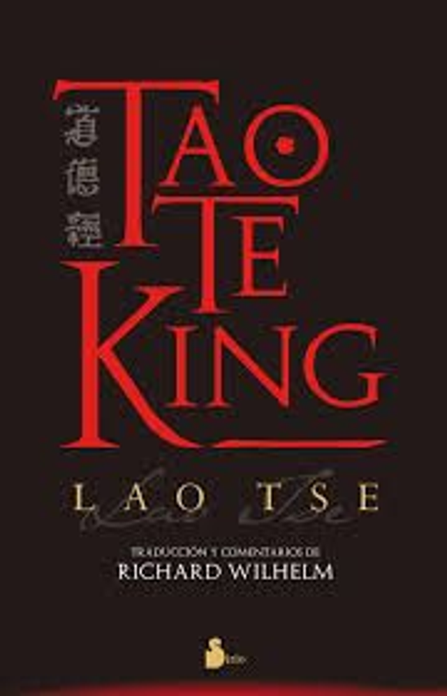 Tao Te King - Lao Tsé