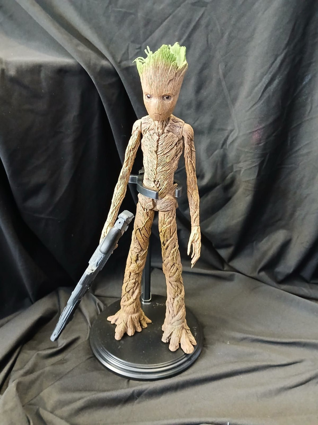 Groot Of Gardians of the Galaxy