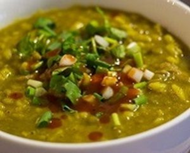  Entrée + plat + dessert ( végétarien ) 