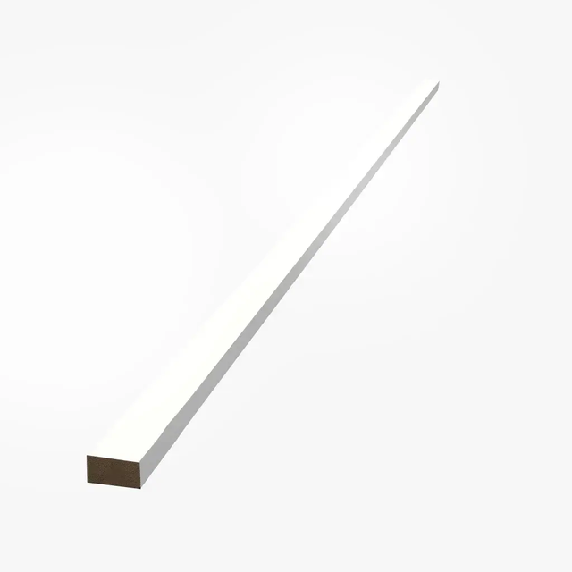 Woodupp Lamelle unique Schnee (Neige), hors frais de port 