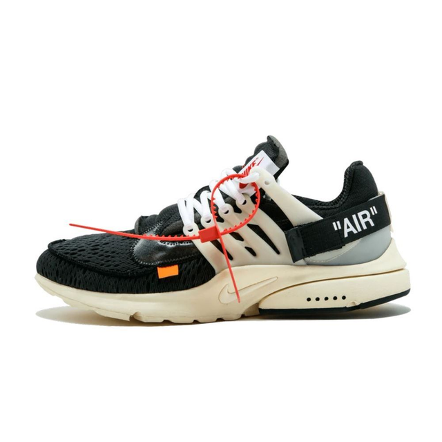Nike X Off-White The 10: Air Presto OFF WHITE