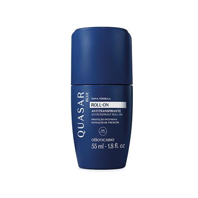 Quasar Blue Antitranspirante