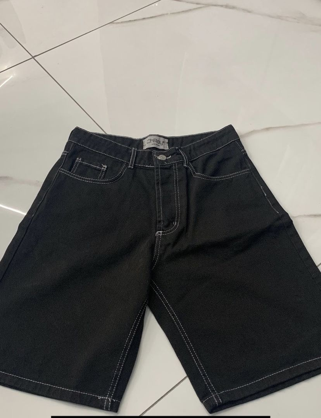 SHORT BLACK