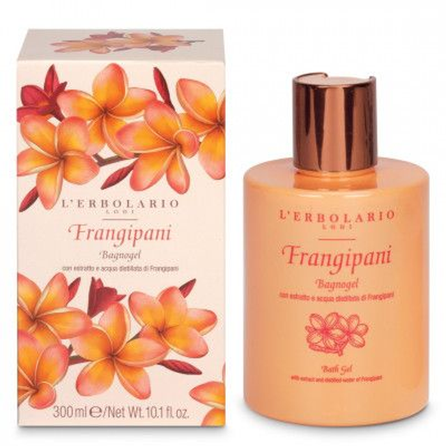 FRANGIPANI Bade-/Duschgel