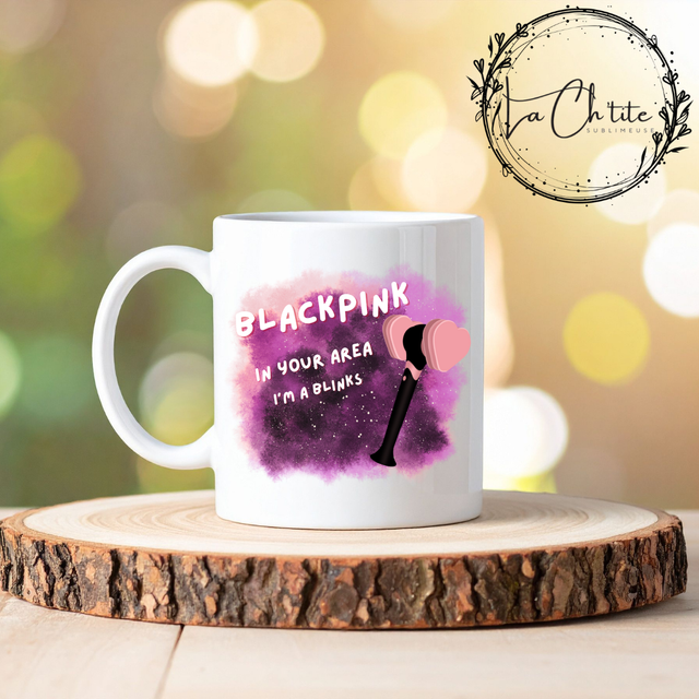 Mug " Montrez vos couleurs"