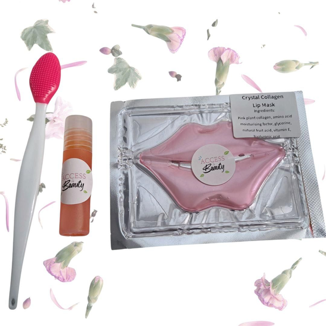 Smooth and Moisturising Lip Kit