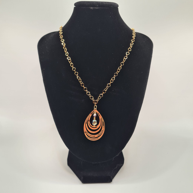 Liya doré (Collier)