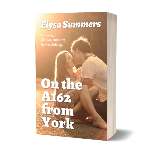 PRE-ORDER: On the A162 from York, by Elysa Summers