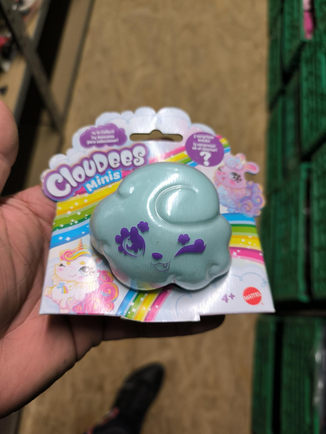 CLOUDEES MINIS