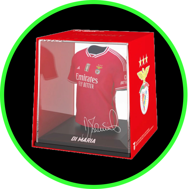 SL Benfica Di María (2023/2024)