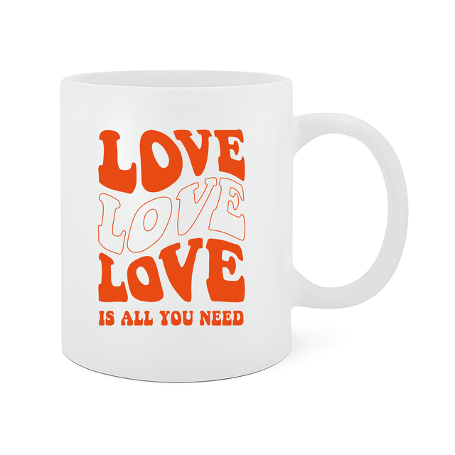 Mug Filgood Collection Saint Valentin - Love Love Love