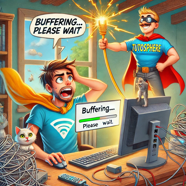 🌍 Connexion instable ? Internet qui rame ? (Devis Gratuit)