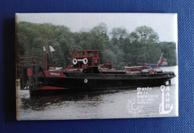 MAGNET LE TRITON 25 