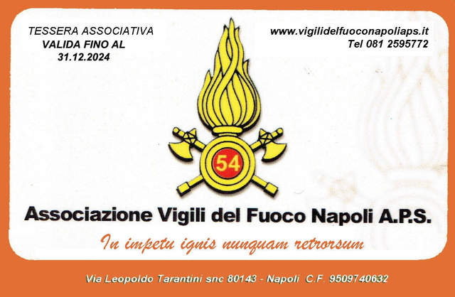 Iscrizione Socio Ordinario