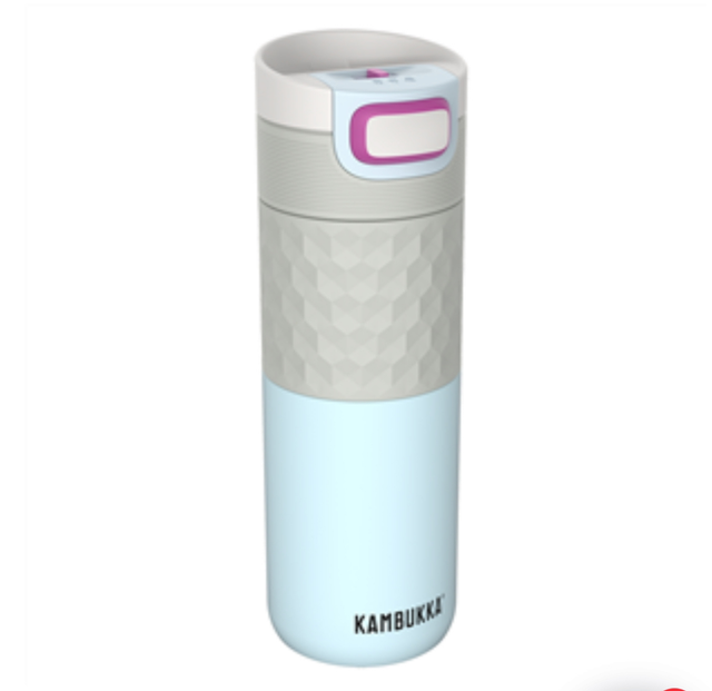 Termokruus Kambukka Etna Grip 500 ml, Bubblegum, helesinine 11-01038