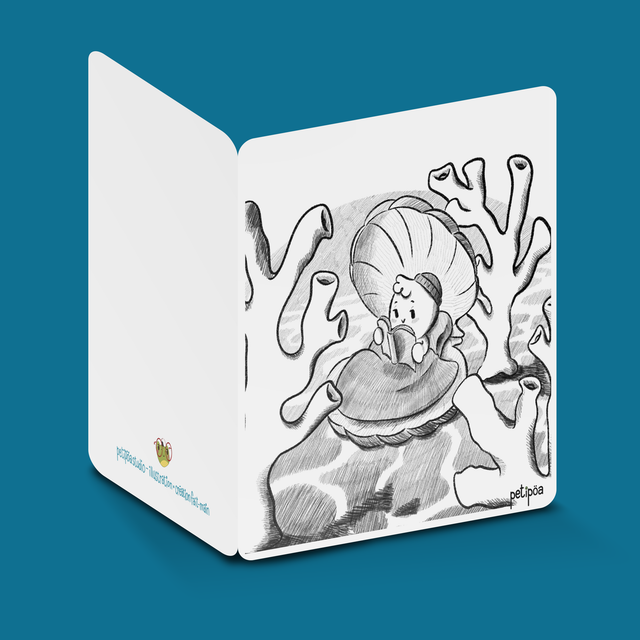 CARTE DE VOEUX | Clam