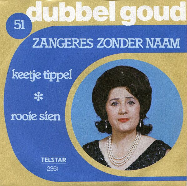 Zangeres Zonder Naam - Keetje Tippel