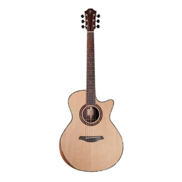 Furch Red Deluxe Gc-LC ANT