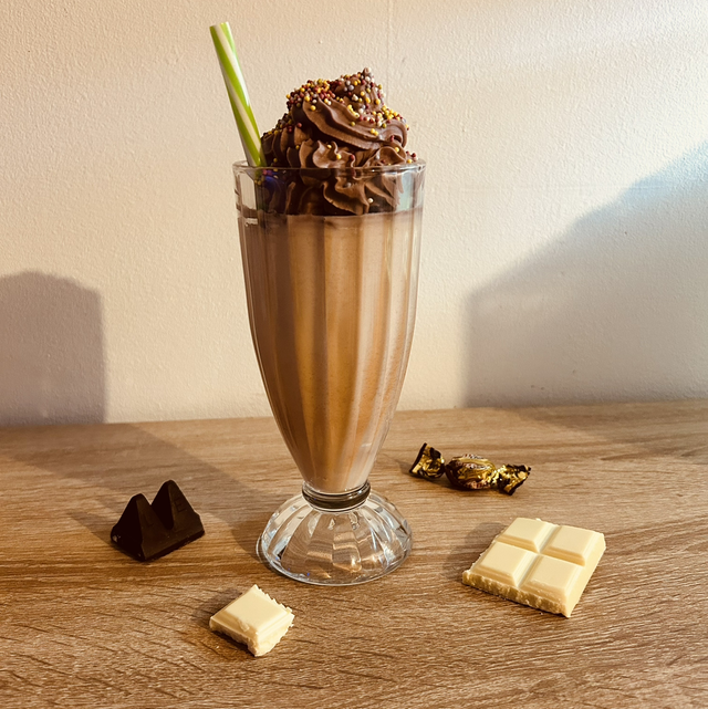 Milkshake chocolat